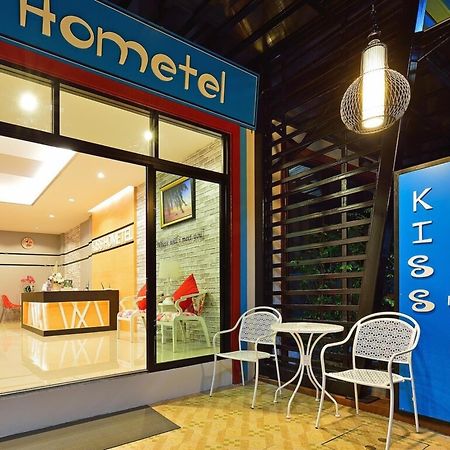 Kiss Hometel Ao Nang Exterior foto