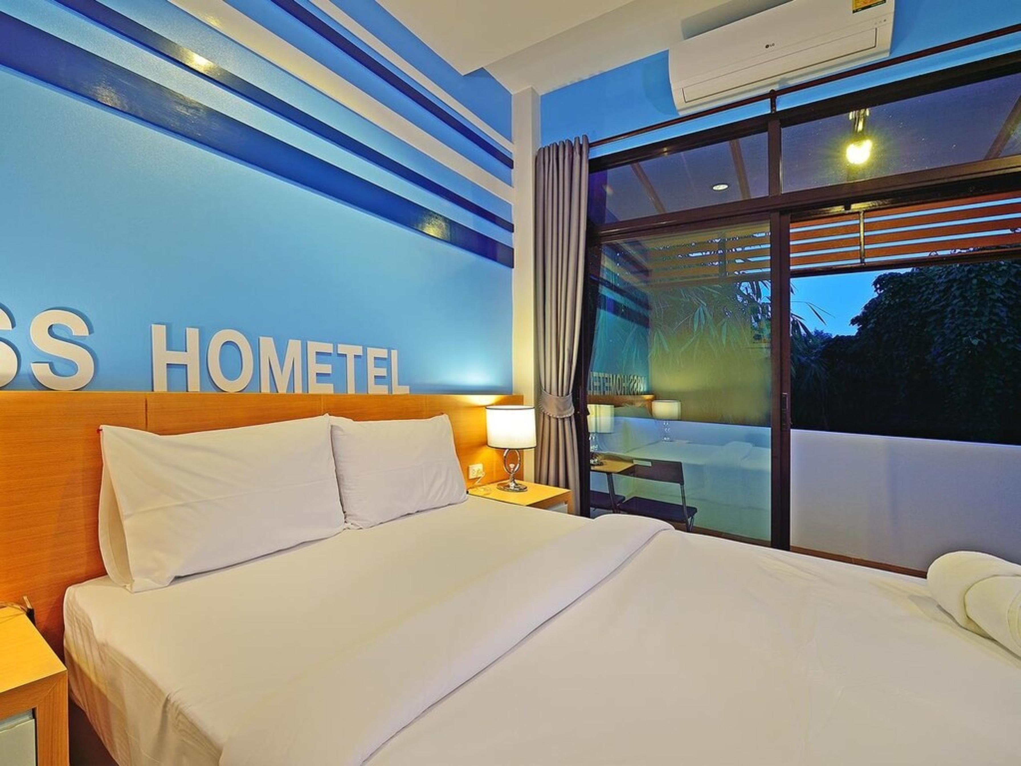 Kiss Hometel Ao Nang Exterior foto