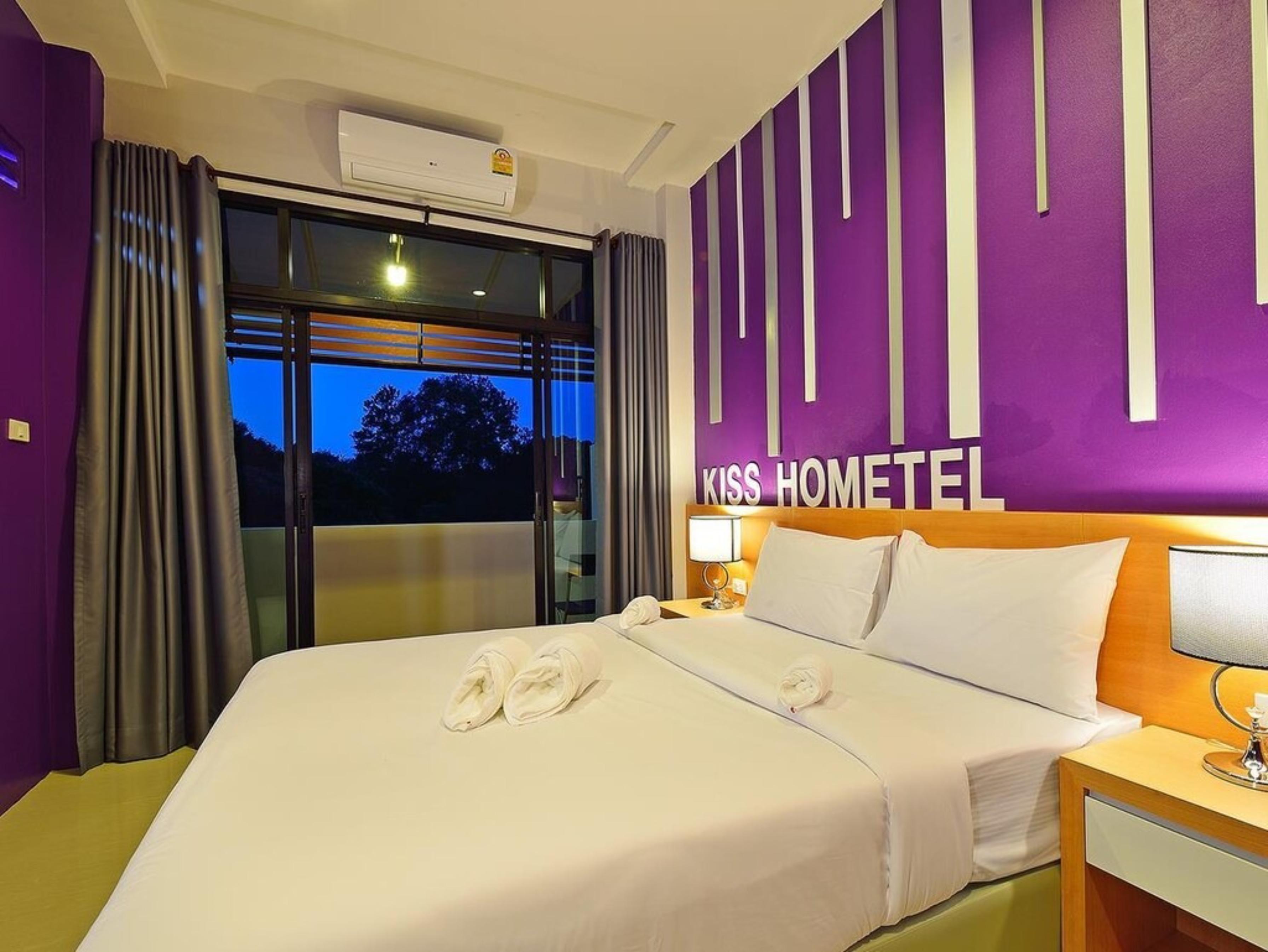 Kiss Hometel Ao Nang Exterior foto