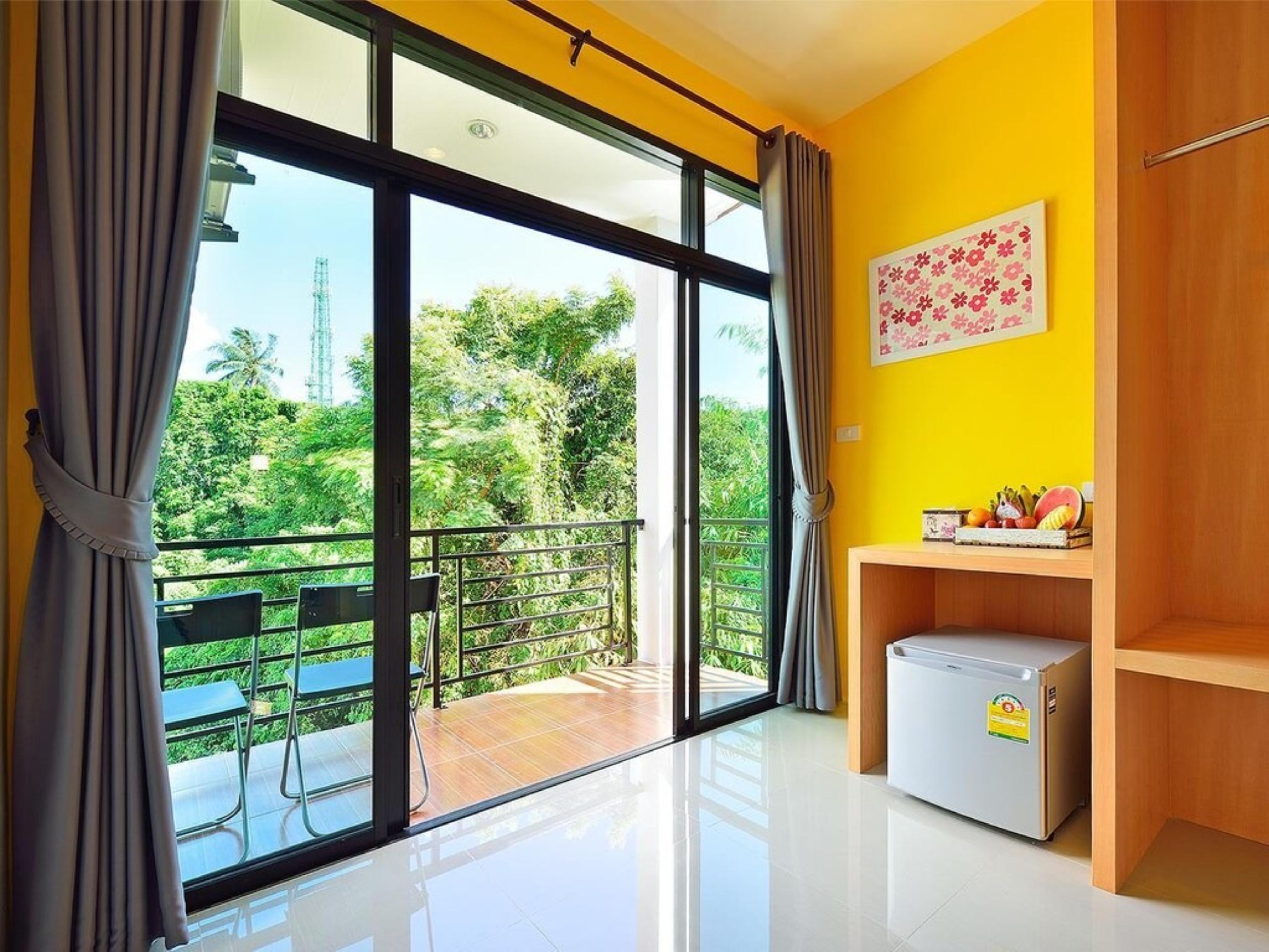 Kiss Hometel Ao Nang Exterior foto