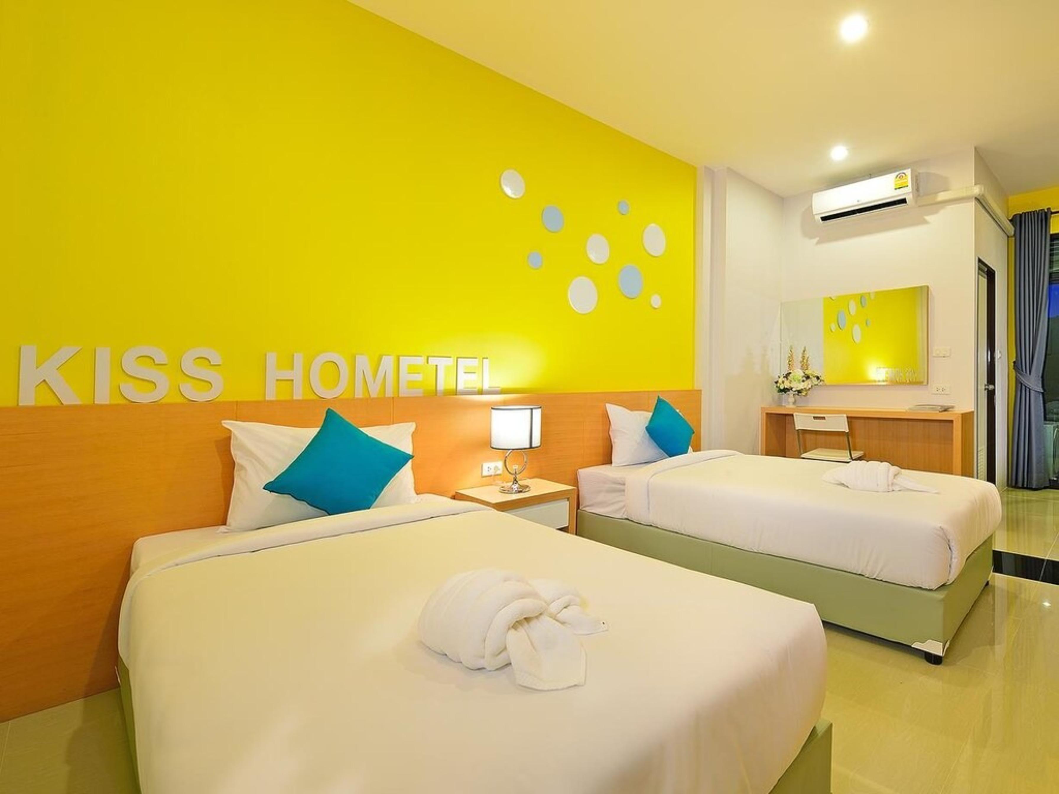 Kiss Hometel Ao Nang Exterior foto