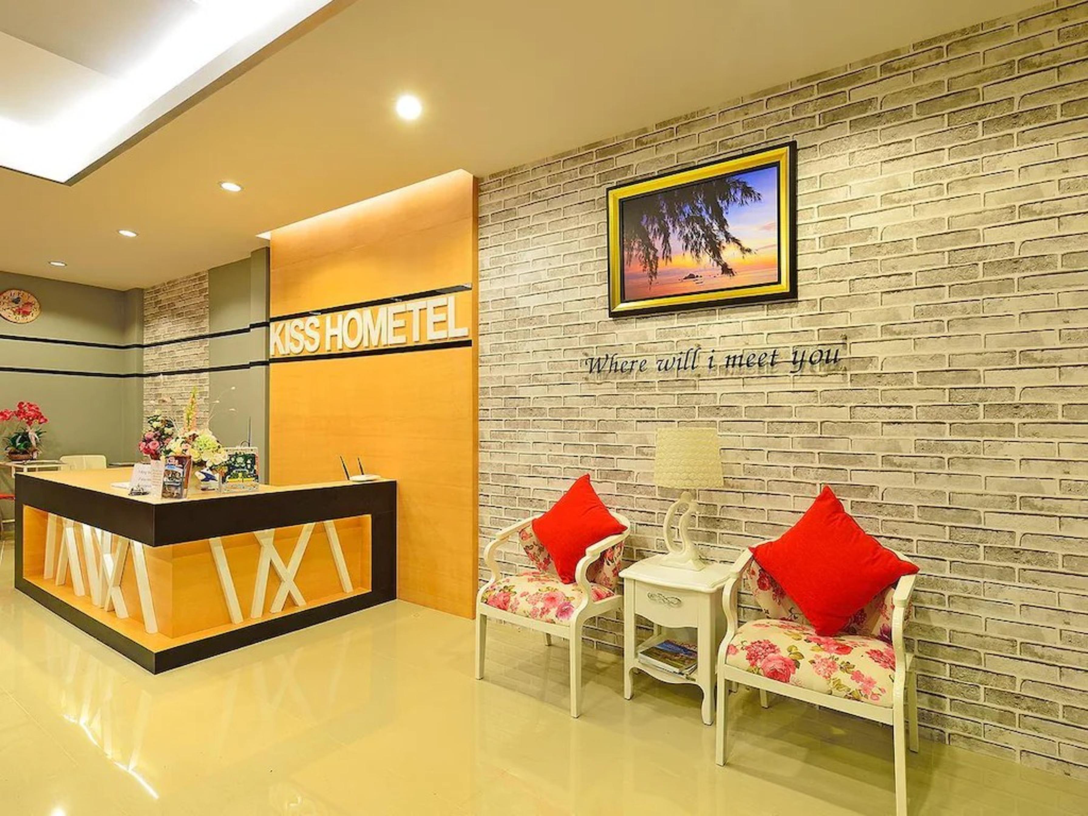Kiss Hometel Ao Nang Exterior foto