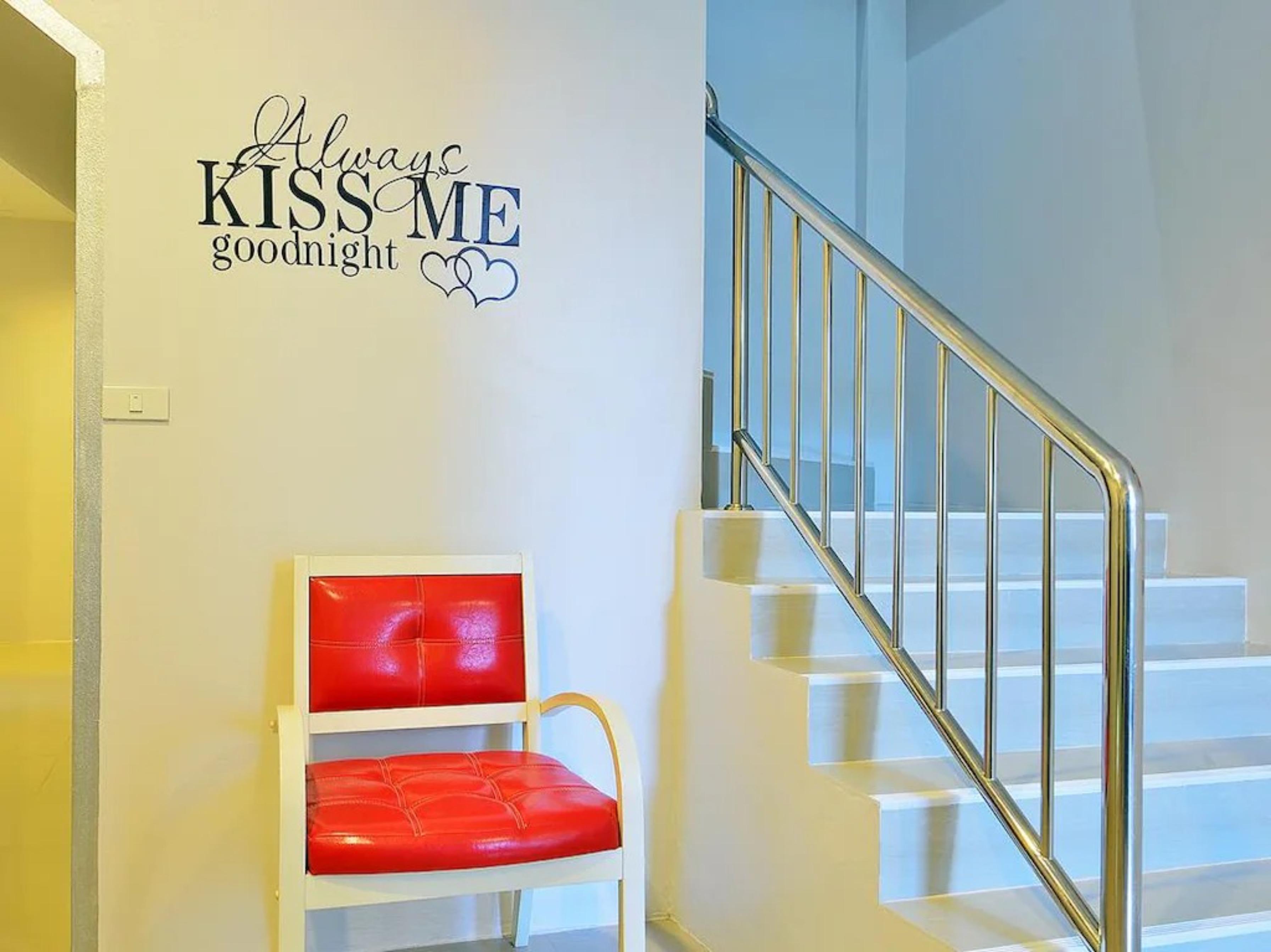 Kiss Hometel Ao Nang Exterior foto
