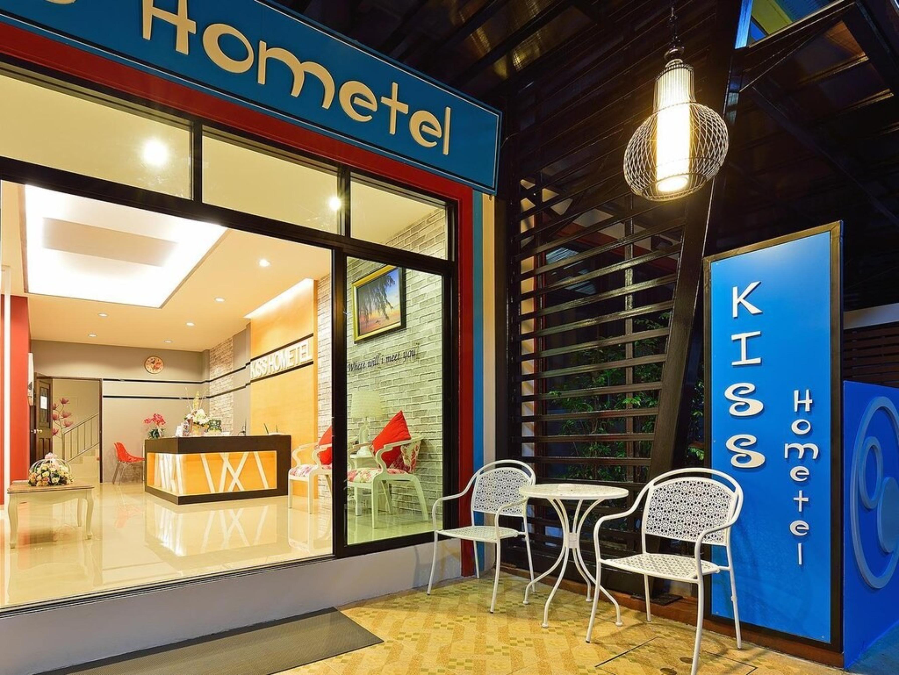 Kiss Hometel Ao Nang Exterior foto