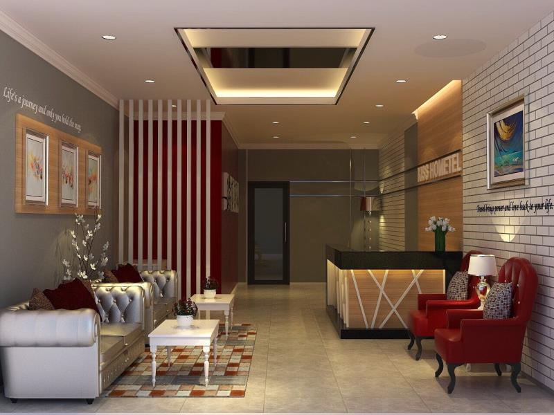 Kiss Hometel Ao Nang Exterior foto