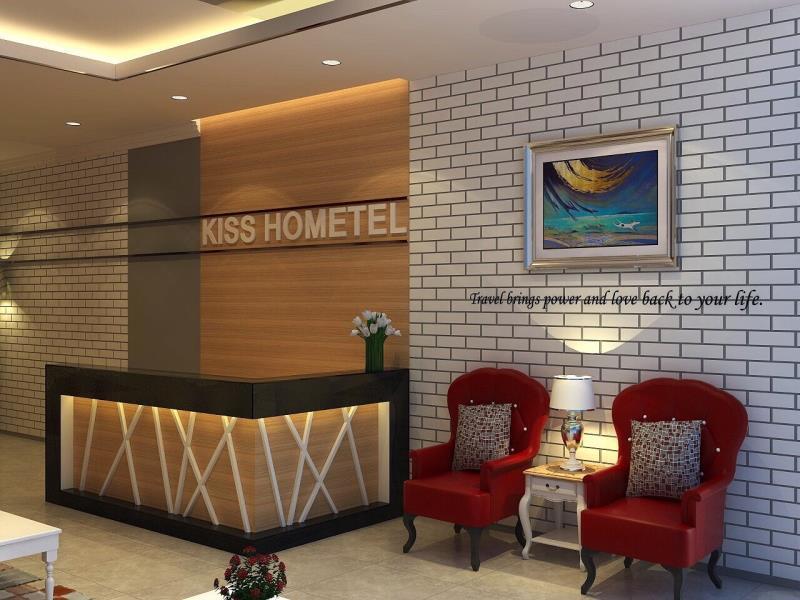 Kiss Hometel Ao Nang Exterior foto