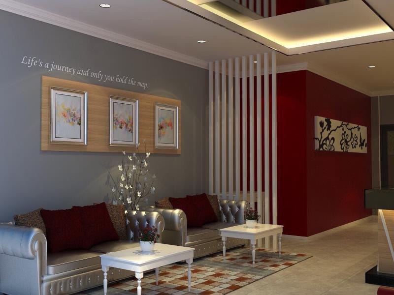 Kiss Hometel Ao Nang Exterior foto
