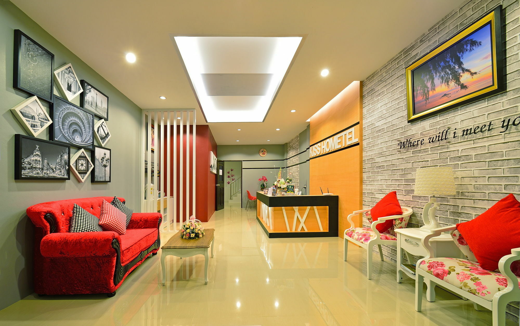 Kiss Hometel Ao Nang Exterior foto